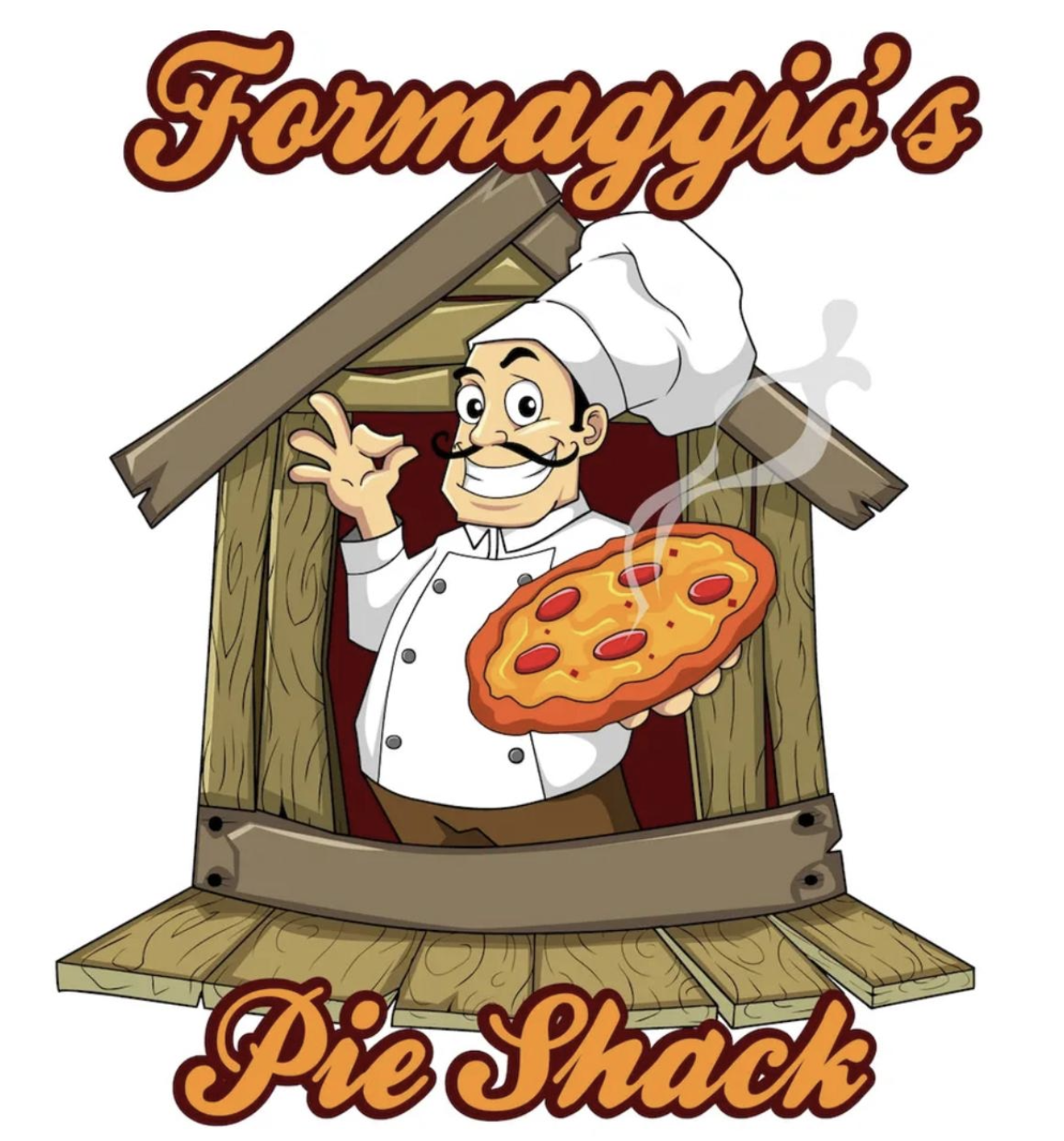 Formaggio's Pie Shack
